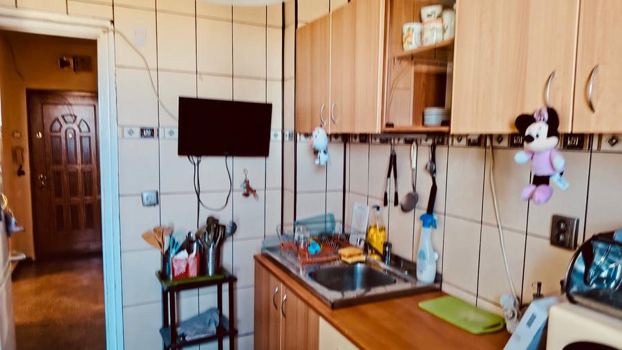 Apartament 2 camere Tita, 3 minute de metrou, stradal, mobilat modern, liber