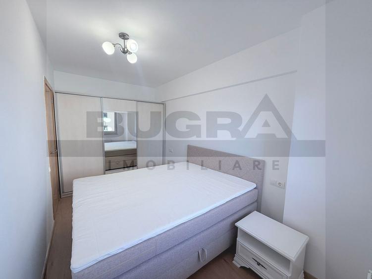 Apartament de 2 camere, 44mp, parcare subtarana, zona Iulius Mall