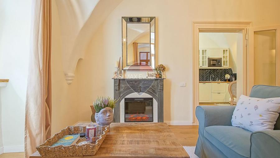 2 CAMERE NOU RENOVAT | TERASA SI GRADINA, PIVNITA | CENTRUL ISTORIC - 4