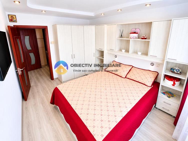 Apartament 3 camere Dărmănești , Etaj 1 - 4