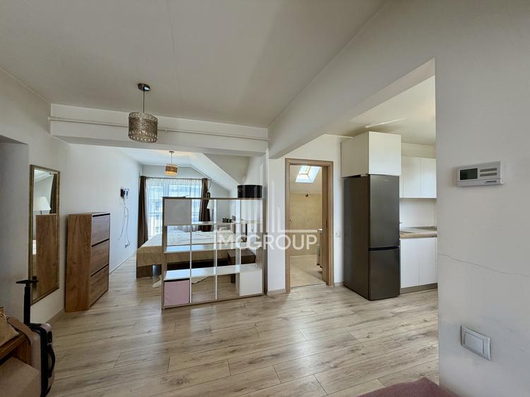 Apartament modern cu 2 camere | 2 Terase | Parcare | Zona Terra | Etaj 3