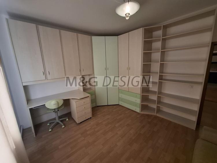 CENTRAL, 3 camere LUX, et 1, CT;AC