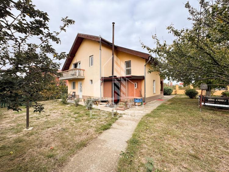 Casa individuala, 5 camere, teren 762mp, zona Friedorf in Timisoara