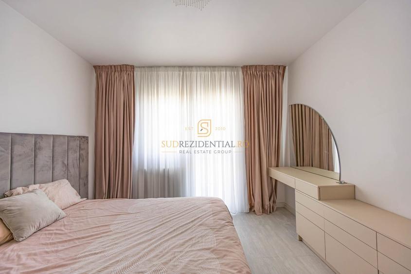 Apartament premium cu 3 camere, 108 mp, The Grand Kristal - Faza 1