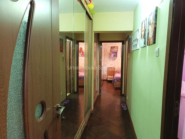 Apartament 3 camere semidecomandat, partial mobilat, zona Titan - 8