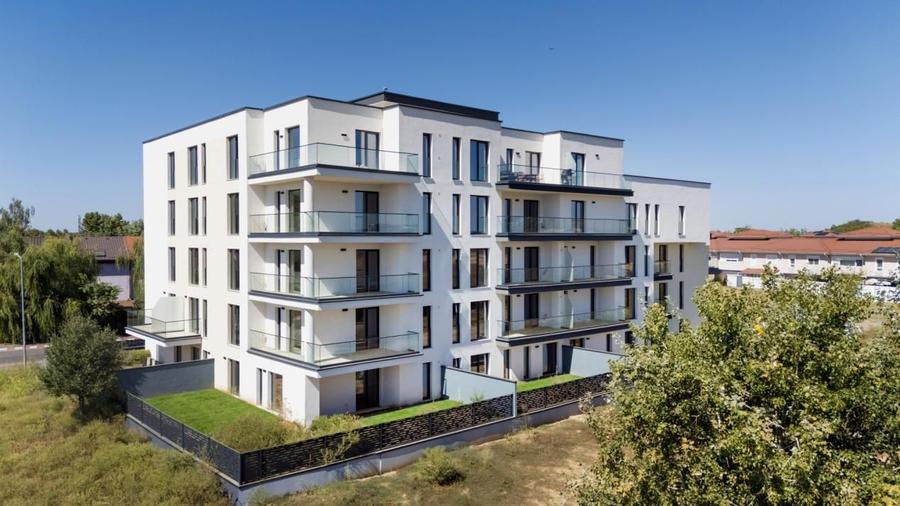 Vanzare Apartament 2 camere Pipera A0 129.900 EURO+TVA
