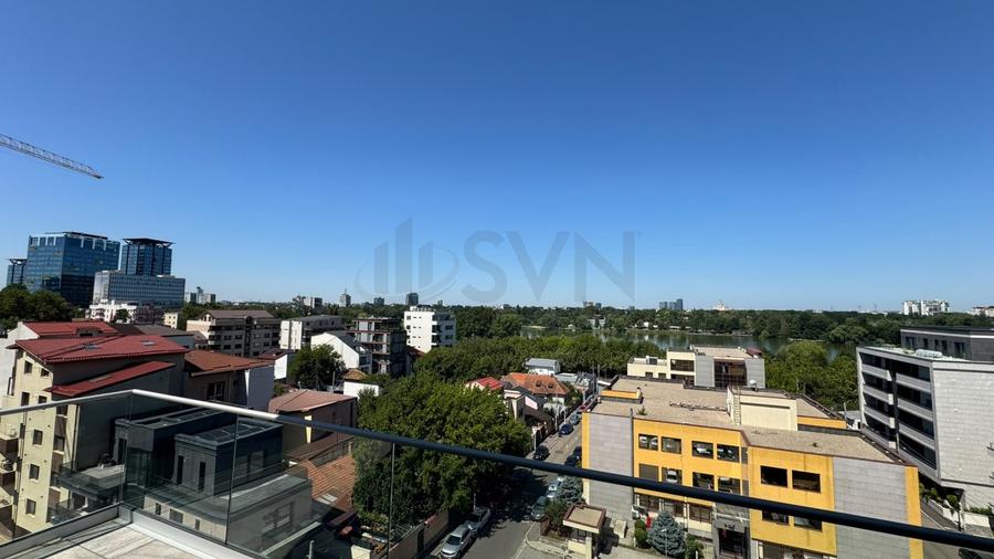 REA1021342 Apartament 5 camereI Floreasca I 2 locuri de parcare incluse