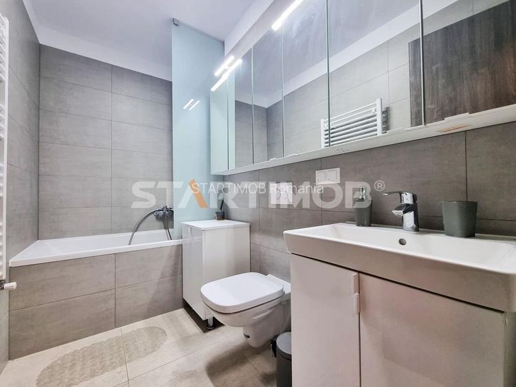 Apartament 2 camere cu boxa si parcare Coresi - 9