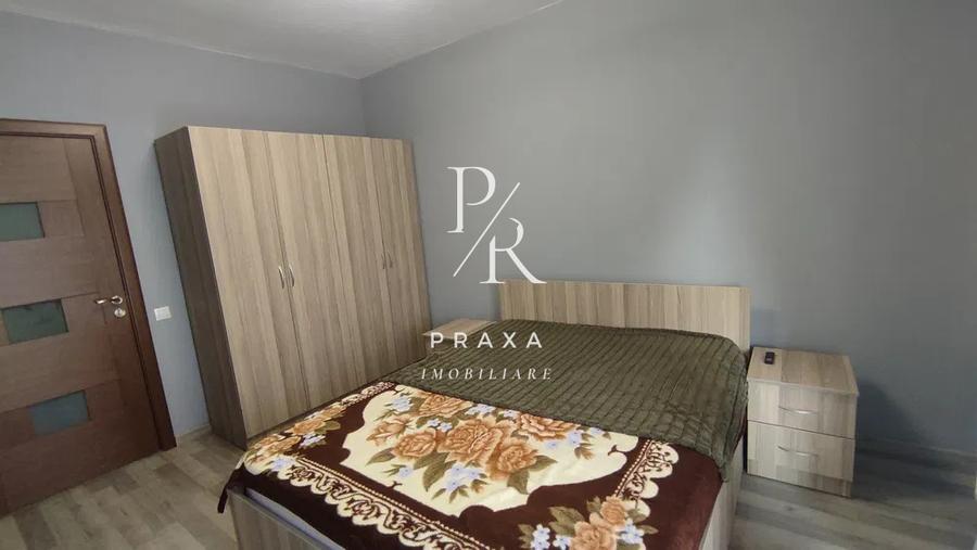 Apartament modern 2 camere, mobilat utilat, parcare, zona strazii Cetatii!