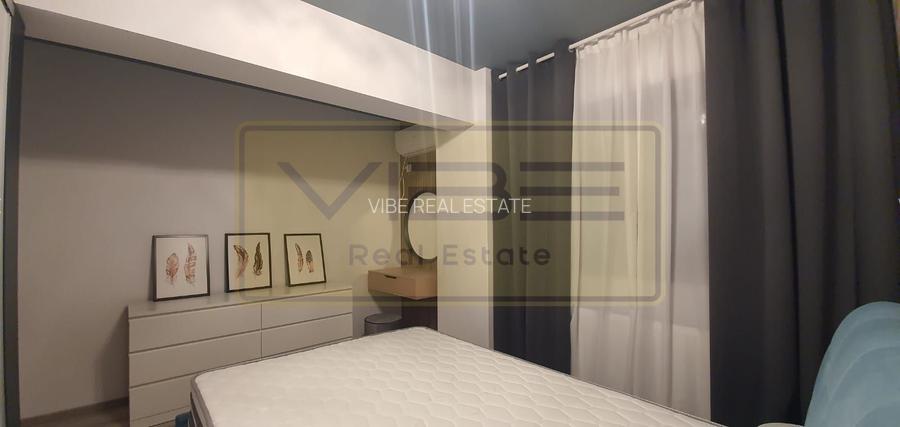 Apartament 2 camere + parcare River Towers - 5 min Iulius Mall - 15