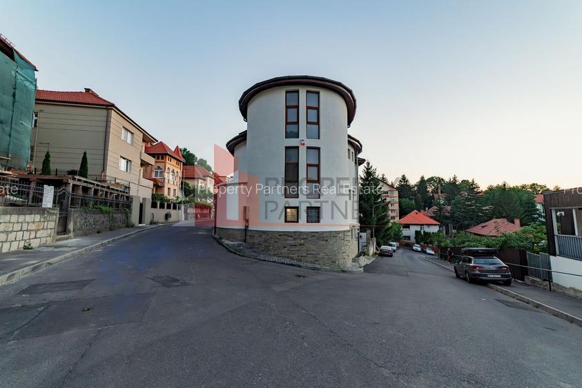Vilă cu vedere panoramică – Central Brașov - 22