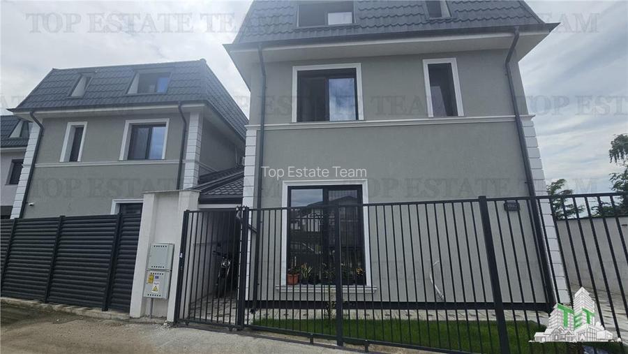 Vila individuala 6 camere P+1+M in zona Prelungirea Ghencea-Bragadiru - 5