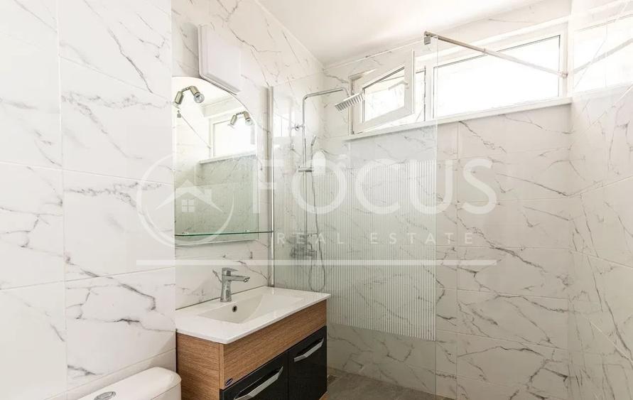 Apartament 3 cam | Floreasca-Dorobanți | Vedere parc | Pet Friendly