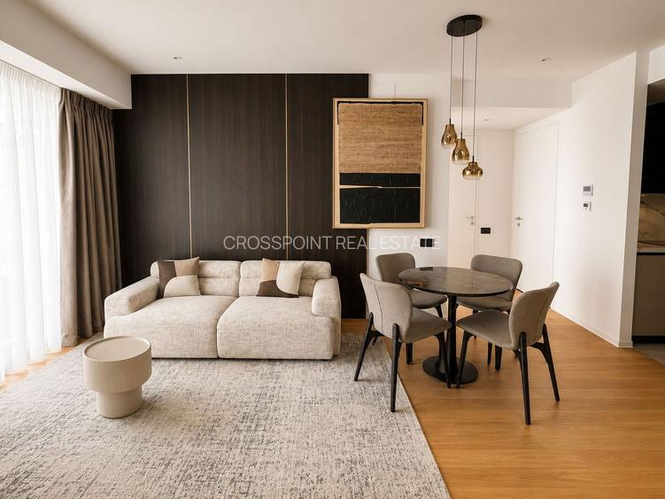 Apartament premium cu 3 camere | Floreasca | Prima chirie