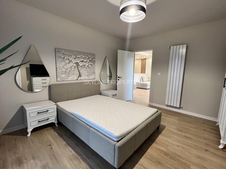 Apartament 2 camere, 58 mp, bloc nou  | Dâmbul Rotund - 7