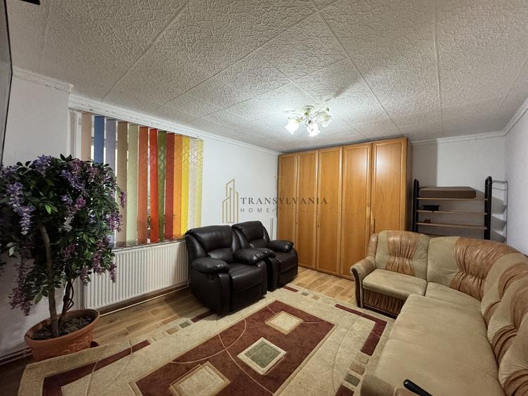 Apartament 2 camere decomandat – Zona Milea / OMV, Sibiu