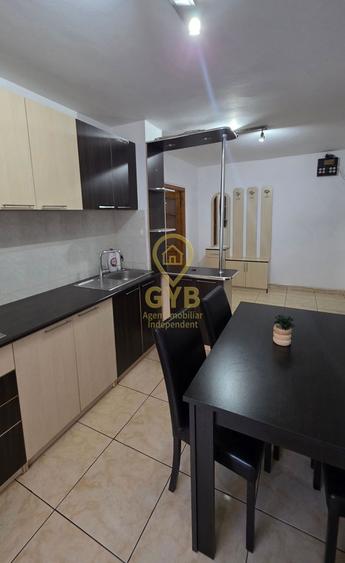 De închiriat apartament cu 3 camere la parter tip PB, 0% comision