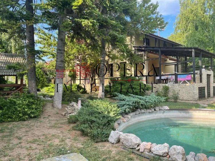 Vila 7 camere, de vanzare, zona Tatarasi