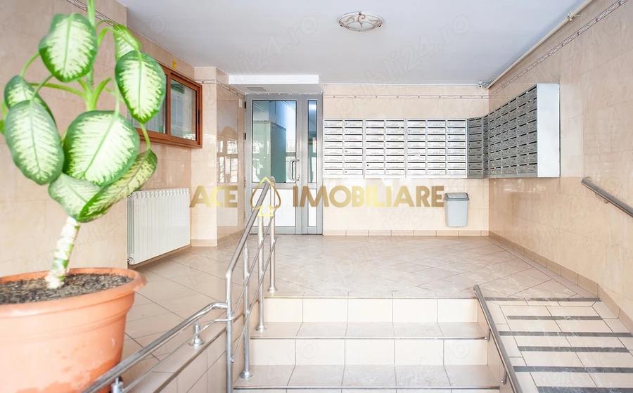 Garsoniera de inchiriat | Baba Novac IOR | Metrou | Moderna | Parc