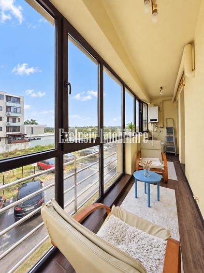 Prima Inchiriere - Apartament Premium Decomandat 60 mp cu Parcare Subterana