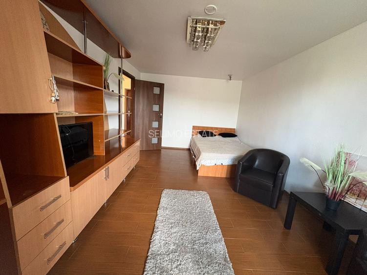Garsonieră decomandată | 40 mp | 7 min Metrou Lujerului | Comision 0% - 2