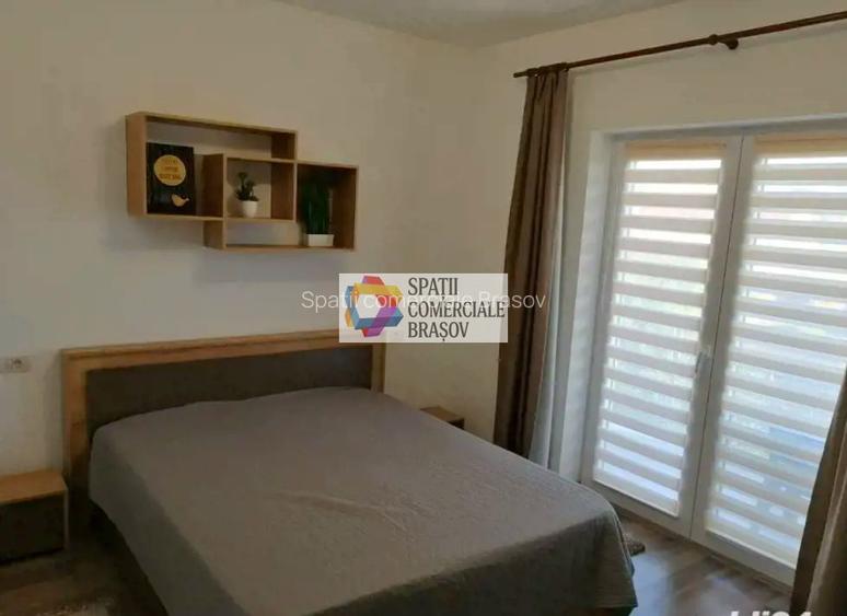 Apartament cu doua camere, zona Tractorul - Coresi, bloc tip vila, 71 mp - 7
