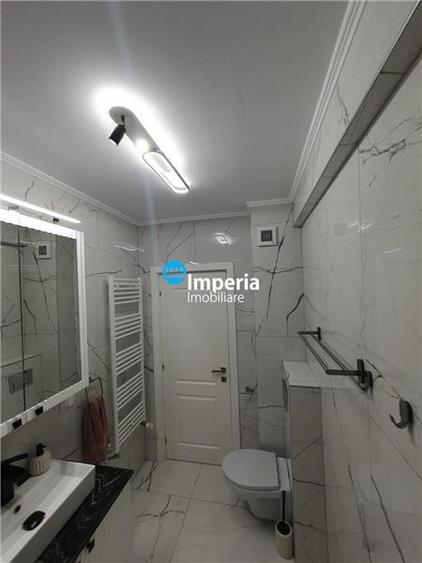 VANZARE APARTAMENT DE LUX - 3 CAMERE DECOMANDATE | COMPLET MOBILAT SI UTILAT | 9