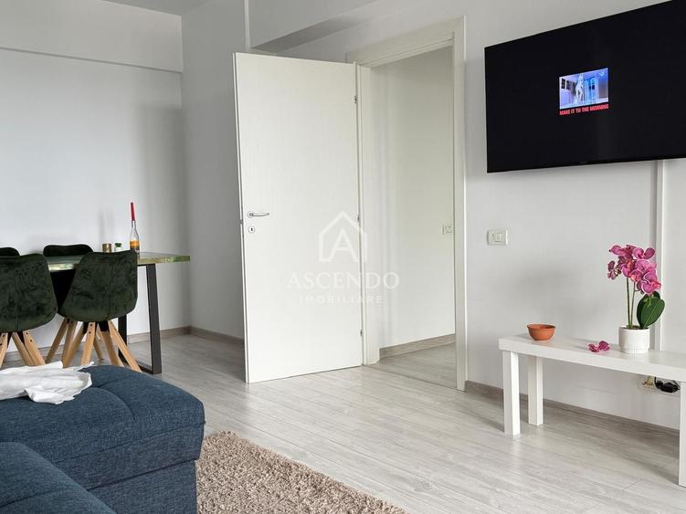 Apartament 2 camere nou Novum Lacul Morii | 650 EUR