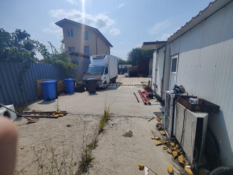 Teren cu utilitati complete si asfaltat Prelungirea Ghencea - 12