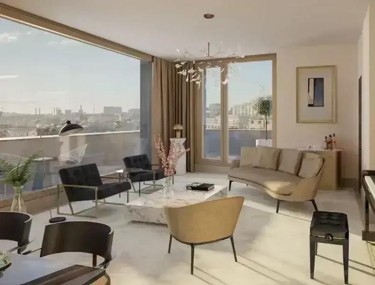 Apartament 4 camere, terasa, gradina| Parc Cismigiu I Metrou Eroilor I