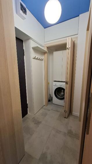 Garsoniera Lux - Amenajata cu stil, ofera confort si utilitate.