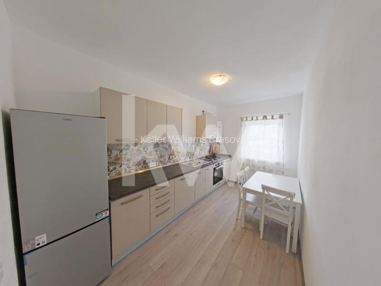 De inchiriat apartament cu 2 camere, mobilat si utilat cu vedere spre munte! - 6