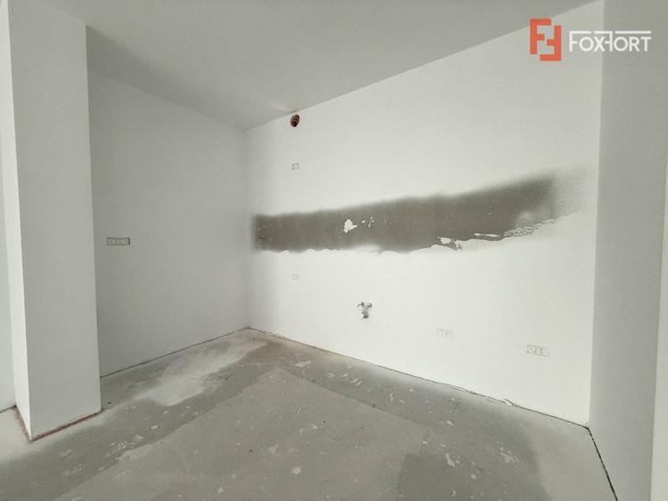 COMISION 0% Apartament cu 2 camere, la parter, bloc nou, in zona Aradului