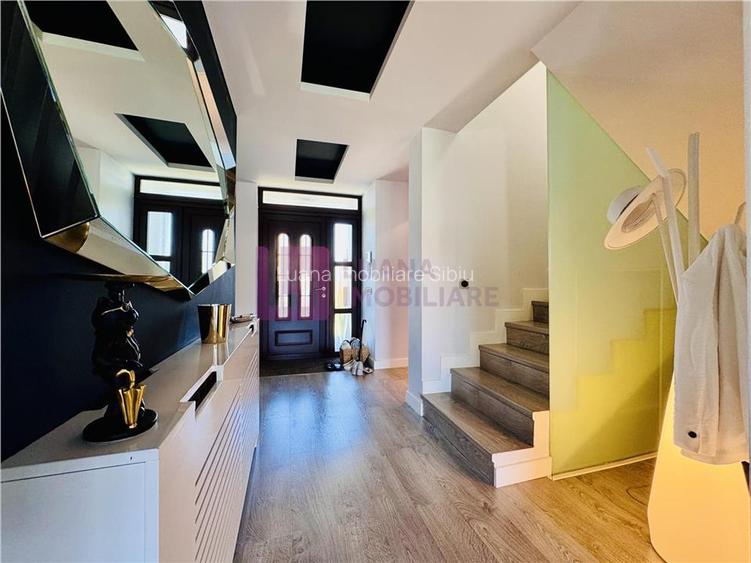 Casa individuala PREMIUM | Selimbar | piscina | garaj | video - 5