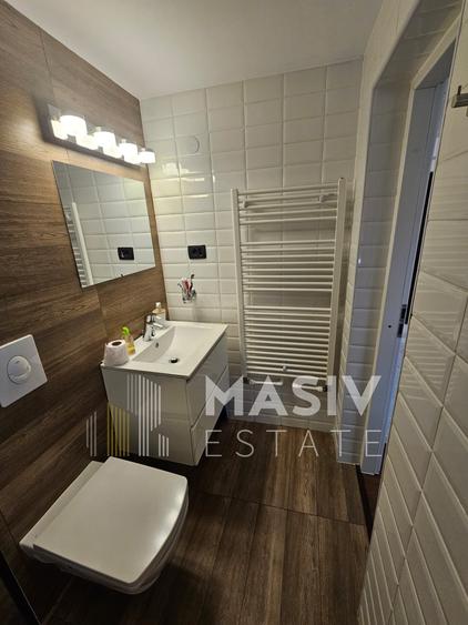 Apartament superb, 2 camere – complet renovat în 2023 – stațiunea Azuga