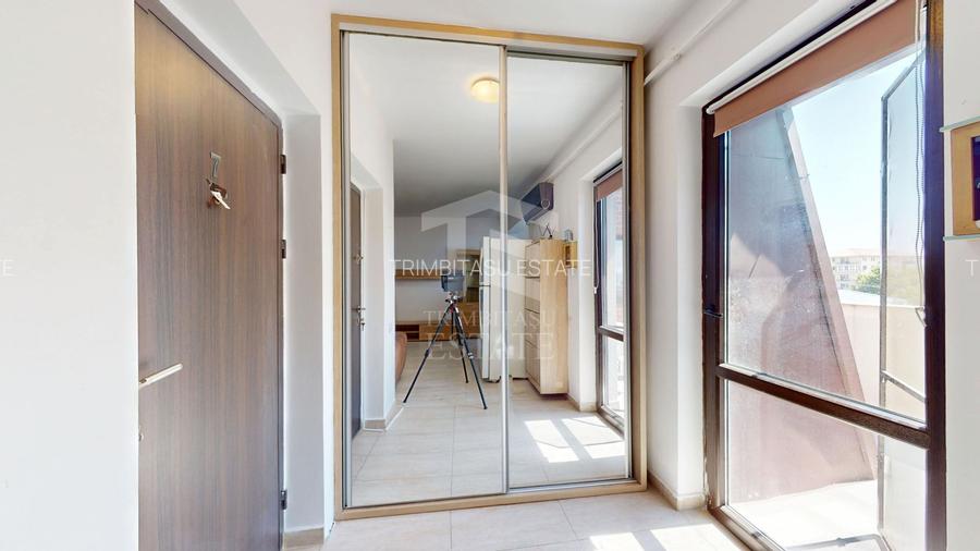 Apartament 2 camere cu 2 terase, 73,40 mp, Bragadiru - 23