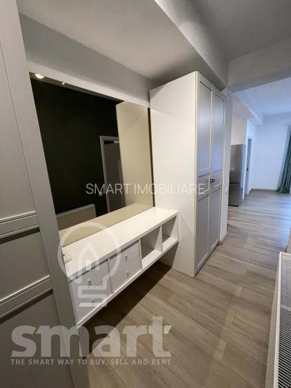 Apartament  cochet 2 camere de închiriat complet mobilat și utilat premium Gruia - 10