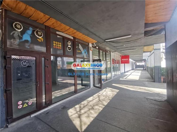 Spatiu Comercial Baba Novac - Complex Rucar | 55MP