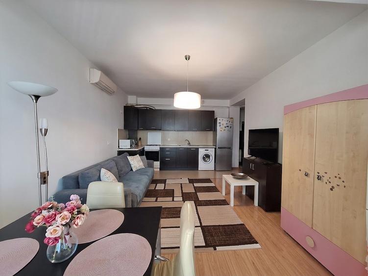 Apartament 2 camere - 48 mp - etaj 1 - parcare proprie - bloc nou - Fratelia
