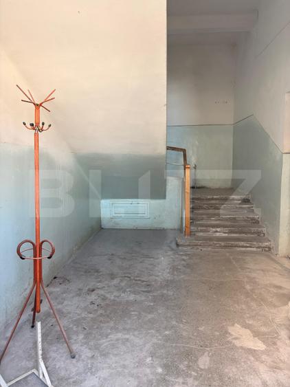 OCAZIE | Spațiu comercial clădire istorică 4 nivele/1200 mp!