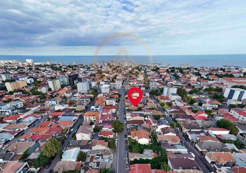 Casa individuala Faleza Nord | 4 camere | Teren 204 mp - 4