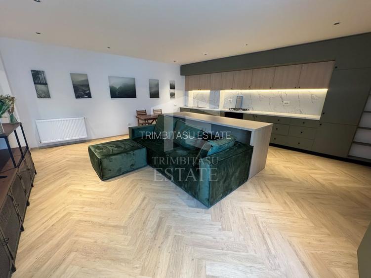 Voluntari - Craiovei 2 Camere Lux 1/1 56 mp Bloc 2025 Prima Inchiriere - 3