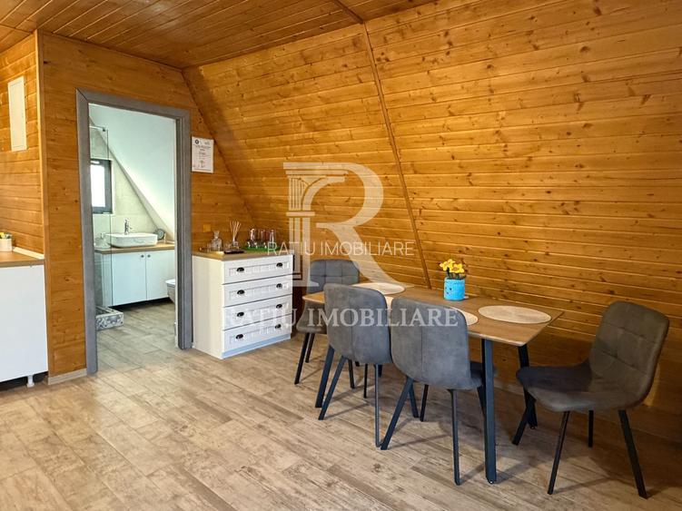 Proprietate premium | Casă și complex turistic la cheie | Cordău - 30