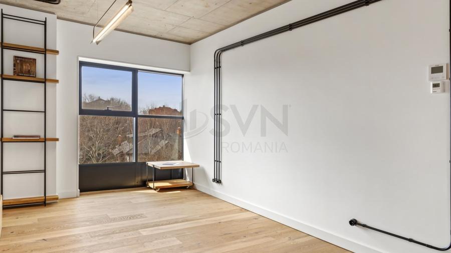 REA1023237 Apartament tip loft I 4 camere I Design industrial in Floreasca