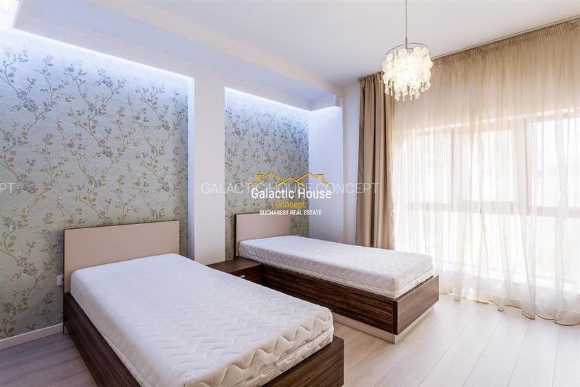 TRIPLEX 5 CAMERE LIFT INTERIOR -COMPLEX REZIDENTIAL ZONA HERASTRAU -NORDULUI - 15