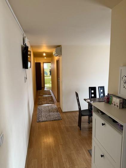 COMISION 0% | Apartament 3 Camere | Zona Dambovita Mobilat Decomandat