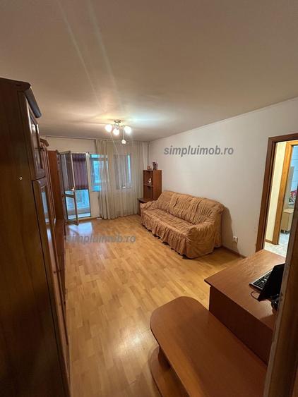 Spatios 2 camere mobilat Pantelimon
