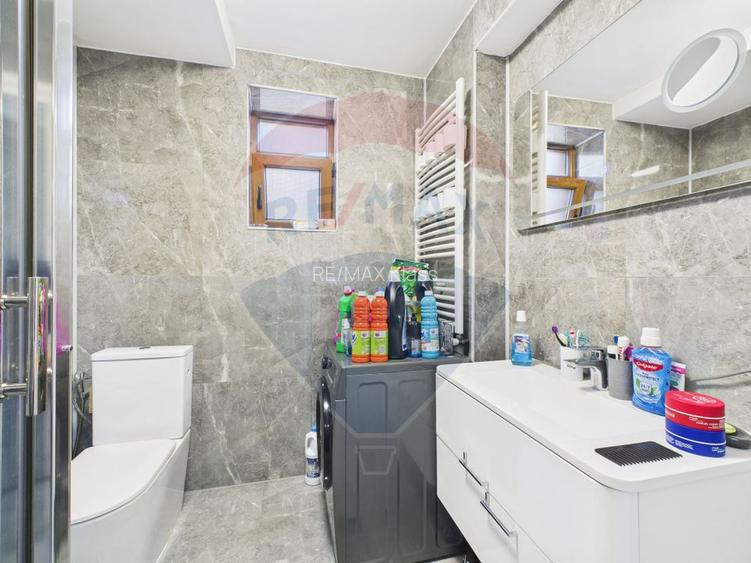 De vanzare| Casa cu piscina, saune si design elegant- Zona Mihai Bravu - 13