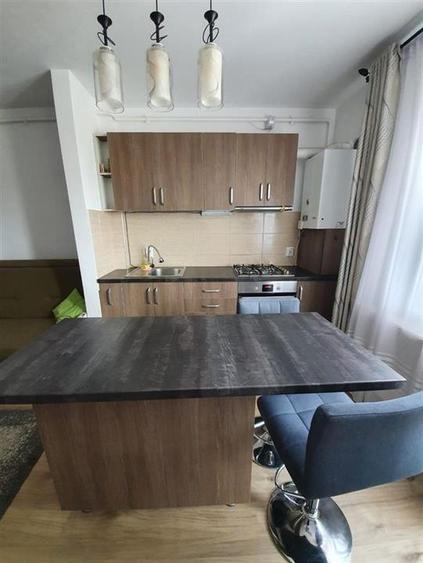 Apartament cu 2 camere si balcon in Turnisor