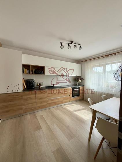 Duplex moderm mobilat si utilat complet | Toate utilitatile